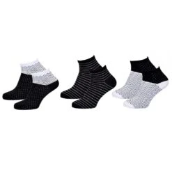 Chaussettes Courtes Femme TWINDAY Qualité Et Confort-Assortiment Modèles Photos Selon Arrivages- -Kappa Magasin chaussettes courtes femme twinday qualite et confort assortiment modeles photos selon arrivages 1 19