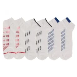 Chaussettes Courtes Homme Motifs Lot De 6