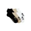 Chaussettes Courtes Homme Motifs Lot De 6 Longboard