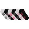 Chaussettes Courtes Sport Fille Lot De 6 -Kappa Magasin chaussettes courtes sport fille lot de 6