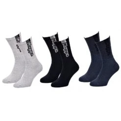 Chaussettes De Sport Homme TENNIS KAPPA -Kappa Magasin chaussettes de sport homme tennis kappa 2
