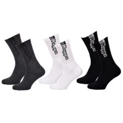 Chaussettes De Sport Homme TENNIS KAPPA -Kappa Magasin chaussettes de sport homme tennis kappa 4