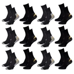 Chaussettes De Travail TRACTO Pour Homme Résistance Et Qualité Pro -Kappa Magasin chaussettes de travail tracto pour homme resistance et qualite pro 13