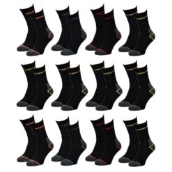 Chaussettes De Travail TRACTO Pour Homme Résistance Et Qualité Pro