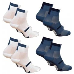 Chaussettes DIM Sport Anti Choc Et Respirante -Assortiment Modèles Photos Selon Arrivages- -Kappa Magasin chaussettes dim sport anti choc et respirante assortiment modeles photos selon arrivages 1 14