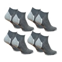 Chaussettes DIM Sport Anti Choc Et Respirante -Assortiment Modèles Photos Selon Arrivages- -Kappa Magasin chaussettes dim sport anti choc et respirante assortiment modeles photos selon arrivages 1 2