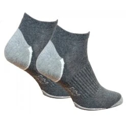 Chaussettes DIM Sport Anti Choc Et Respirante -Assortiment Modèles Photos Selon Arrivages- -Kappa Magasin chaussettes dim sport anti choc et respirante assortiment modeles photos selon arrivages 1 3