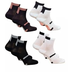 Chaussettes DIM Sport Anti Choc Et Respirante -Assortiment Modèles Photos Selon Arrivages- -Kappa Magasin chaussettes dim sport anti choc et respirante assortiment modeles photos selon arrivages 1 7