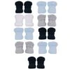 Chaussettes Douces Bébé Naissance Lot De 9