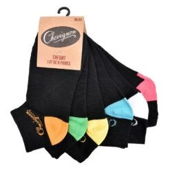 Chaussettes Enfant CHEVIGNON Socquettes Qualité Et Confort-Assortiment Modèles Photos Selon Arrivages- -Kappa Magasin chaussettes enfant chevignon socquettes qualite et confort assortiment modeles photos selon arrivages 1 14