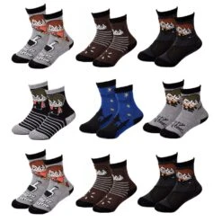Chaussettes Enfant HARRY POTTER Fantaisie -Assortiment Modèles Photos Selon Arrivages- -Kappa Magasin chaussettes enfant harry potter fantaisie assortiment modeles photos selon arrivages 1 6
