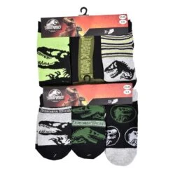Chaussettes Enfant JURASSIC WORLD Fantaisie -Assortiment Modèles Photos Selon Arrivages- 16 Chaussettes Enfant JURASSIC WORLD Fantaisie -Assortiment Modèles Photos Selon Arrivages- -Kappa Magasin chaussettes enfant jurassic world fantaisie assortiment modeles photos selon arrivages 1 6