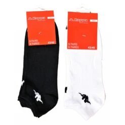 Chaussettes Enfant KAPPA Socquettes Tiges Courtes -Kappa Magasin chaussettes enfant kappa socquettes tiges courtes 21