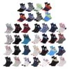 Marvel Chaussettes Enfant Licence Avengers Fantaisie -Assortiment Modèles Photos Selon Arrivages-