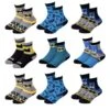 DC COMICS Chaussettes Enfant Licence Comics Superhéros Fantaisie -Assortiment Modèles Photos Selon Arrivages-