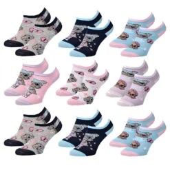 Chaussettes Enfant Licence LOL Surprise ! Fantaisie -Assortiment Modèles Photos Selon Arrivages- -Kappa Magasin chaussettes enfant licence lol surprise fantaisie assortiment modeles photos selon arrivages 1 5