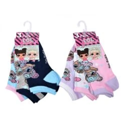 Chaussettes Enfant Licence LOL Surprise ! Fantaisie -Assortiment Modèles Photos Selon Arrivages- -Kappa Magasin chaussettes enfant licence lol surprise fantaisie assortiment modeles photos selon arrivages 1 7