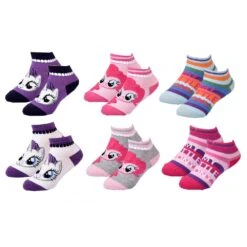 Chaussettes Enfant MON PETIT PONEY Fantaisie -Assortiment Modèles Photos Selon Arrivages- -Kappa Magasin chaussettes enfant licence mon petit poney fantaisie assortiment modeles photos selon arrivages 1 1