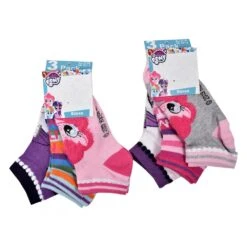 Chaussettes Enfant MON PETIT PONEY Fantaisie -Assortiment Modèles Photos Selon Arrivages- -Kappa Magasin chaussettes enfant licence mon petit poney fantaisie assortiment modeles photos selon arrivages 1 2