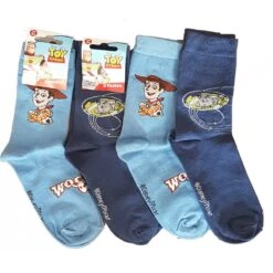 Chaussettes Enfant Licence TOY STORY Fantaisie -Assortiment Modèles Photos Selon Arrivages- -Kappa Magasin chaussettes enfant licence toy story fantaisie assortiment modeles photos selon arrivages 1 1