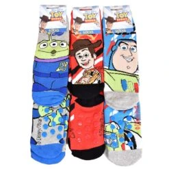 Chaussettes Enfant Licence TOY STORY Fantaisie -Assortiment Modèles Photos Selon Arrivages- -Kappa Magasin chaussettes enfant licence toy story fantaisie assortiment modeles photos selon arrivages 1 5