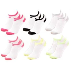 Chaussettes Enfant LOTTO Socquettes Coton Majoritaire Confort Et Qualité -Kappa Magasin chaussettes enfant lotto socquettes tiges courtes 14