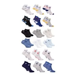 Chaussettes Enfant LOTTO Socquettes Coton Majoritaire Confort Et Qualité -Kappa Magasin chaussettes enfant lotto socquettes tiges courtes 2