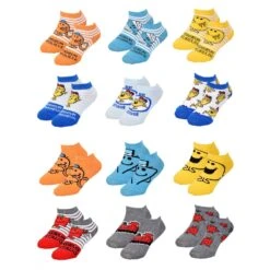 Chaussettes Enfant MONSIEUR MADAME Fantaisie -Assortiment Modèles Photos Selon Arrivages- -Kappa Magasin chaussettes enfant monsieur madame fantaisie assortiment modeles photos selon arrivages 1 18