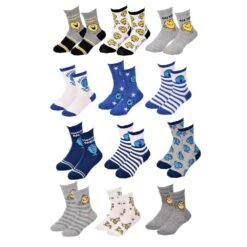 Chaussettes Enfant MONSIEUR MADAME Fantaisie -Assortiment Modèles Photos Selon Arrivages- -Kappa Magasin chaussettes enfant monsieur madame fantaisie assortiment modeles photos selon arrivages 1 8