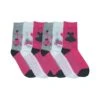 Chaussettes Enfant Motifs Lot De 6 -Kappa Magasin chaussettes enfant motifs lot de 6
