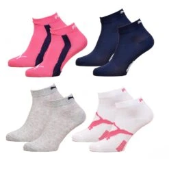 Chaussettes Enfant PUMA Socquettes Tiges 2 Tiers QUARTER -Kappa Magasin chaussettes enfant puma socquettes tiges 2 tiers quarter 2