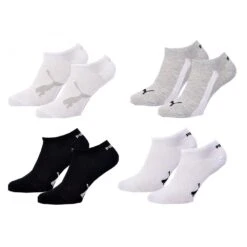 Chaussettes Enfant PUMA Socquettes Tiges Courtes SNEAKER -Kappa Magasin chaussettes enfant puma socquettes tiges courtes sneaker 2