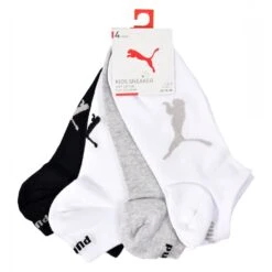 Chaussettes Enfant PUMA Socquettes Tiges Courtes SNEAKER -Kappa Magasin chaussettes enfant puma socquettes tiges courtes sneaker 3
