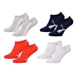 Chaussettes Enfant PUMA Socquettes Tiges Courtes SNEAKER -Kappa Magasin chaussettes enfant puma socquettes tiges courtes sneaker 6