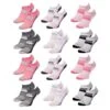 Chaussettes Enfant SNEAKER KAPPA Lot De 12
