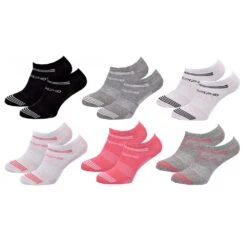 Chaussettes Enfant SNEAKER KAPPA -Kappa Magasin chaussettes enfant sneaker kappa lot de 12 11