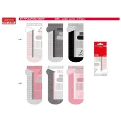 Chaussettes Enfant SNEAKER KAPPA Lot De 12 -Kappa Magasin chaussettes enfant sneaker kappa lot de 12 3