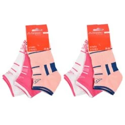Chaussettes Enfant SNEAKER KAPPA Lot De 6 -Kappa Magasin chaussettes enfant sneaker kappa lot de 6 2
