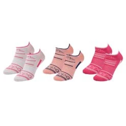 Chaussettes Enfant SNEAKER KAPPA Lot De 6 -Kappa Magasin chaussettes enfant sneaker kappa lot de 6 6