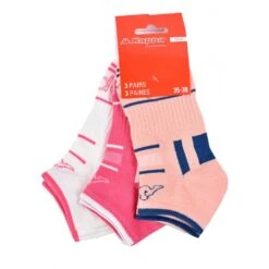 Chaussettes Enfant SNEAKER KAPPA Lot De 6 -Kappa Magasin chaussettes enfant sneaker kappa lot de 6 7