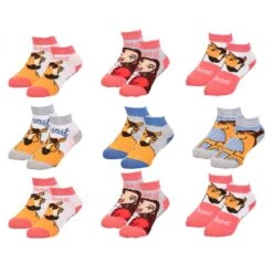 Chaussettes Enfant SPIRIT Fantaisie -Assortiment Modèles Photos Selon Arrivages- -Kappa Magasin chaussettes enfant spirit fantaisie assortiment modeles photos selon arrivages 1 2