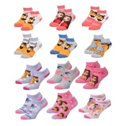 Chaussettes Enfant SPIRIT Fantaisie -Assortiment Modèles Photos Selon Arrivages- -Kappa Magasin chaussettes enfant spirit fantaisie assortiment modeles photos selon arrivages 1 5