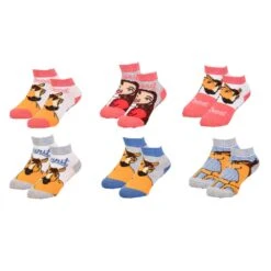 Chaussettes Enfant SPIRIT Fantaisie -Assortiment Modèles Photos Selon Arrivages- -Kappa Magasin chaussettes enfant spirit fantaisie assortiment modeles photos selon arrivages 1 6