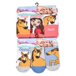Chaussettes Enfant SPIRIT Fantaisie -Assortiment Modèles Photos Selon Arrivages- -Kappa Magasin chaussettes enfant spirit fantaisie assortiment modeles photos selon arrivages 1 7