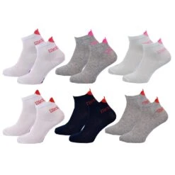 Chaussettes Enfant VILLE KAPPA Lot De 12 -Kappa Magasin chaussettes enfant ville kappa lot de 12 5