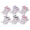 Chaussettes Enfant VILLE KAPPA Lot De 6 -Kappa Magasin chaussettes enfant ville kappa lot de 6