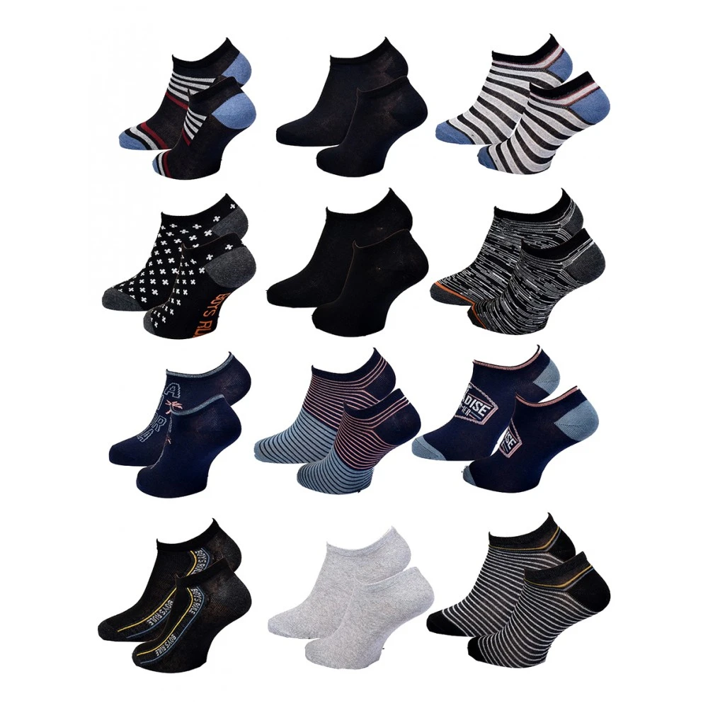 Chaussettes Enfant TWINDAY Qualité Et Confort-Assortiment Modèles Photos Selon Arrivages- 16 Chaussettes Enfant TWINDAY Qualité Et Confort-Assortiment Modèles Photos Selon Arrivages- – Image 14