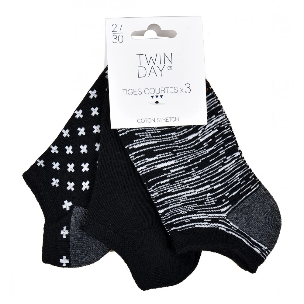 Chaussettes Enfant TWINDAY Qualité Et Confort-Assortiment Modèles Photos Selon Arrivages- 18 Chaussettes Enfant TWINDAY Qualité Et Confort-Assortiment Modèles Photos Selon Arrivages- – Image 16