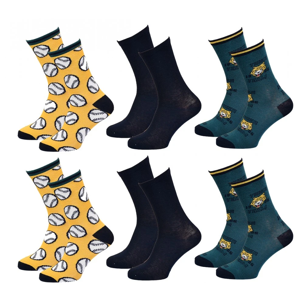 Chaussettes Enfant TWINDAY Qualité Et Confort-Assortiment Modèles Photos Selon Arrivages- 7 Chaussettes Enfant TWINDAY Qualité Et Confort-Assortiment Modèles Photos Selon Arrivages- – Image 5