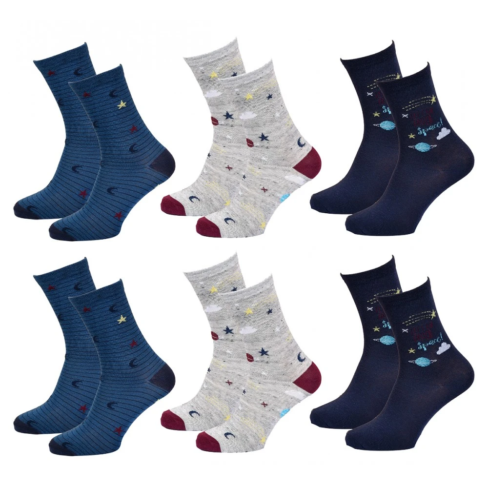 Chaussettes Enfant TWINDAY Qualité Et Confort-Assortiment Modèles Photos Selon Arrivages- 10 Chaussettes Enfant TWINDAY Qualité Et Confort-Assortiment Modèles Photos Selon Arrivages- – Image 8